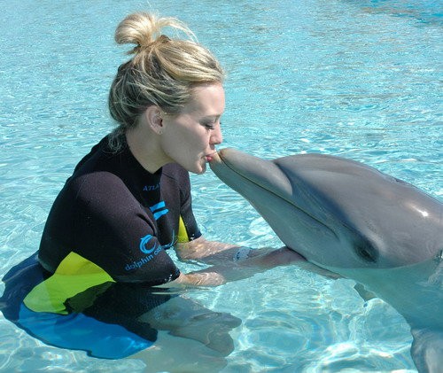 Hilary Duff Fotoğrafı