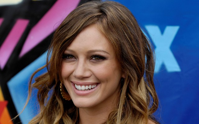 Hilary Duff Fotoğrafı