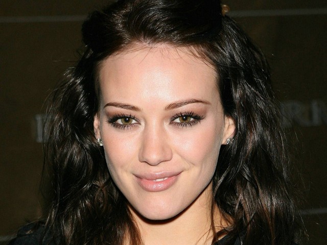 Hilary Duff Fotoğrafı