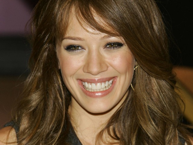 Hilary Duff Fotoğrafı