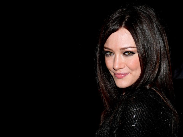 Hilary Duff Fotoğrafı