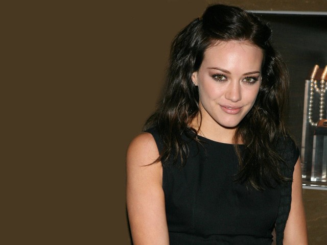 Hilary Duff Fotoğrafı