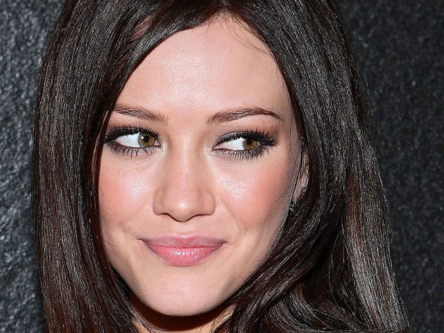 Hilary Duff Fotoğrafı