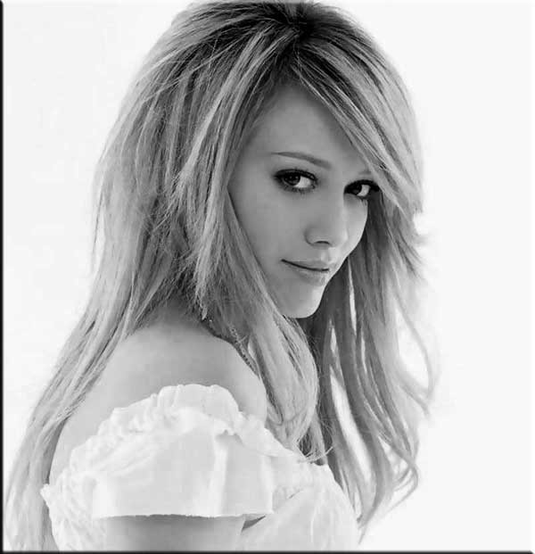 Hilary Duff Fotoğrafı