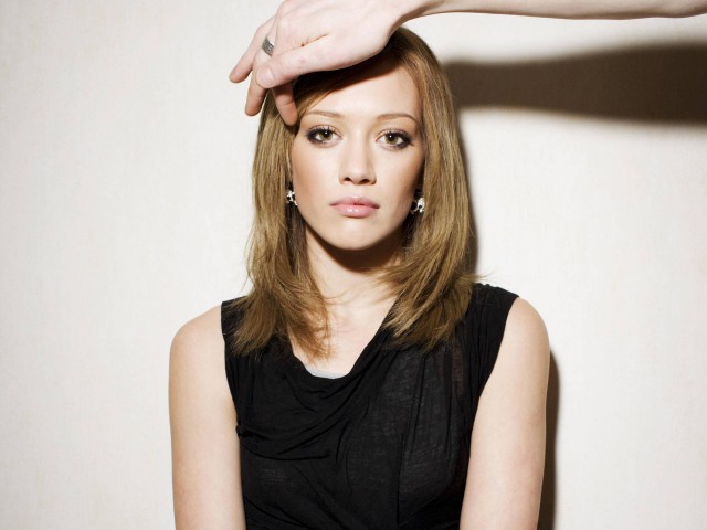 Hilary Duff Fotoğrafı