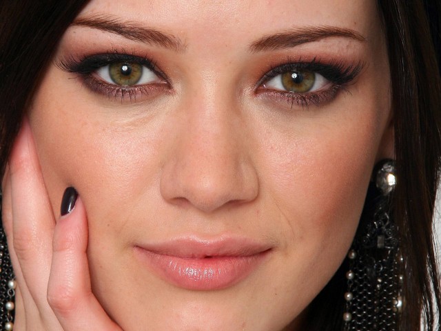 Hilary Duff Fotoğrafı