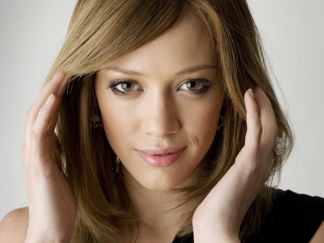Hilary Duff Fotoğrafı