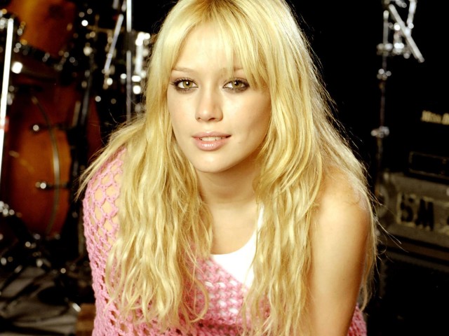Hilary Duff Fotoğrafı