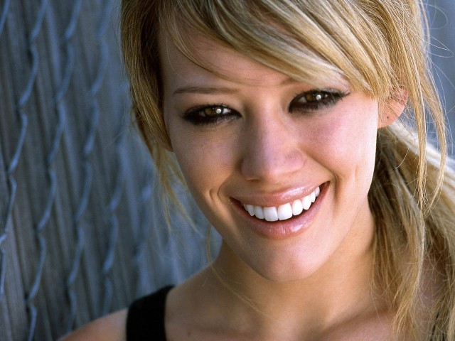 Hilary Duff Fotoğrafı