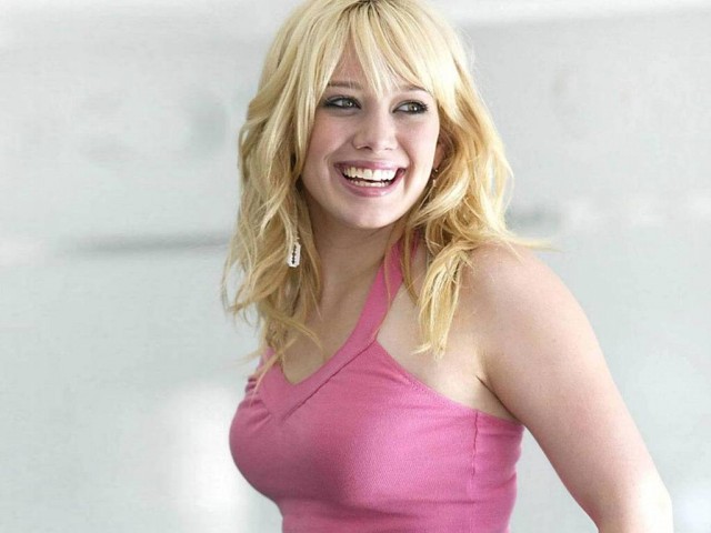 Hilary Duff Fotoğrafı