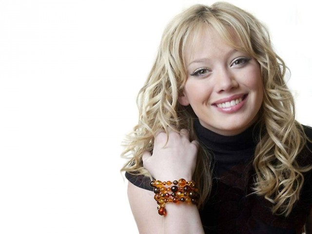 Hilary Duff Fotoğrafı