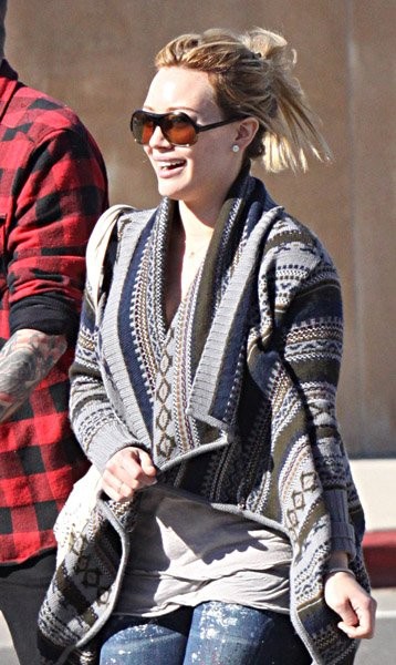 Hilary Duff Fotoğrafı