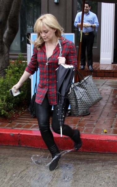 Hilary Duff Fotoğrafı