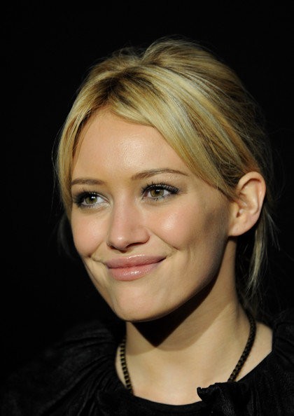 Hilary Duff Fotoğrafı