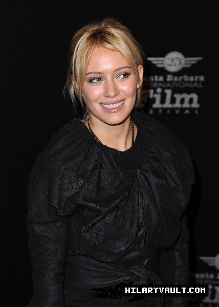 Hilary Duff Fotoğrafı