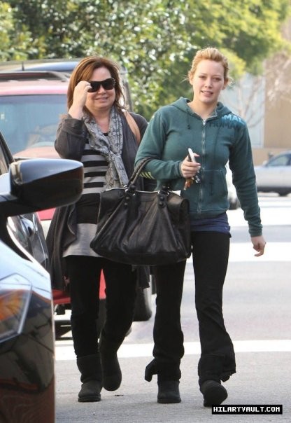 Hilary Duff Fotoğrafı