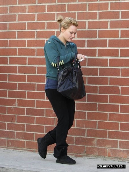 Hilary Duff Fotoğrafı