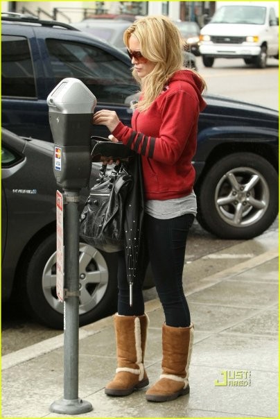 Hilary Duff Fotoğrafı