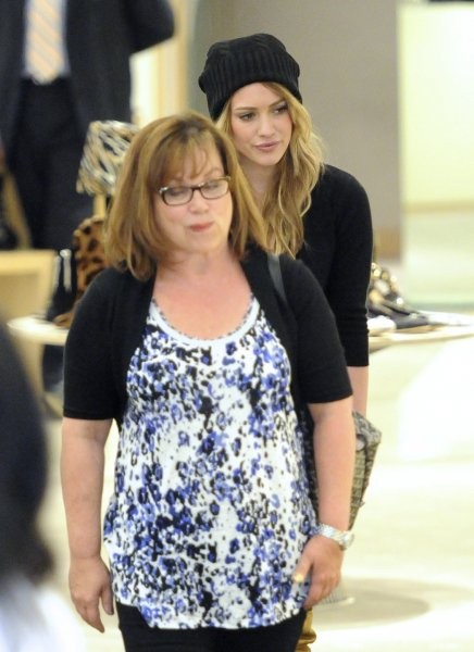 Hilary Duff Fotoğrafı