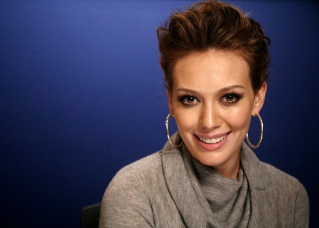 Hilary Duff Fotoğrafı