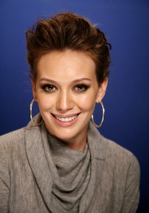 Hilary Duff Fotoğrafı