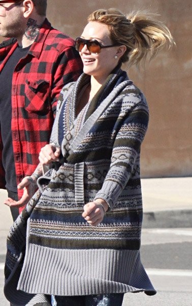 Hilary Duff Fotoğrafı