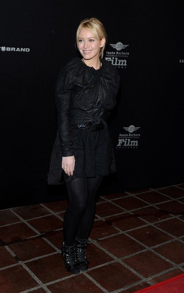 Hilary Duff Fotoğrafı