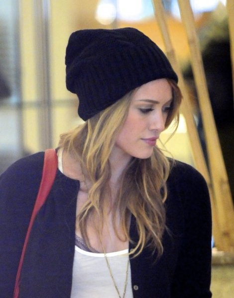 Hilary Duff Fotoğrafı