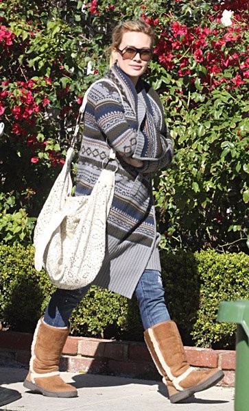 Hilary Duff Fotoğrafı