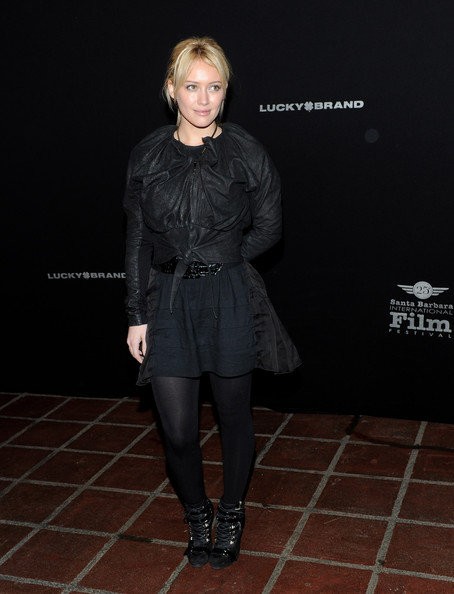 Hilary Duff Fotoğrafı