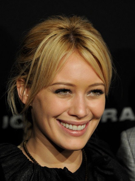 Hilary Duff Fotoğrafı