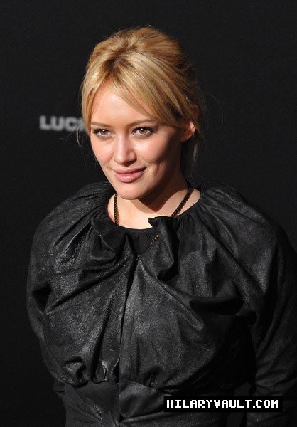 Hilary Duff Fotoğrafı