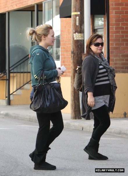 Hilary Duff Fotoğrafı