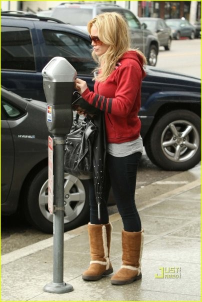 Hilary Duff Fotoğrafı