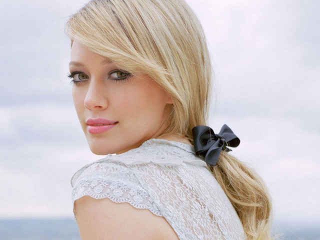Hilary Duff Fotoğrafı