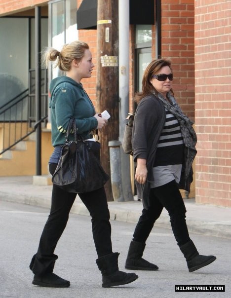 Hilary Duff Fotoğrafı