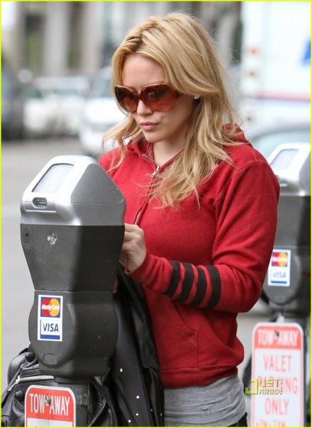 Hilary Duff Fotoğrafı