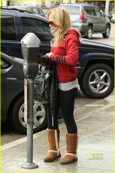 Hilary Duff Fotoğrafı