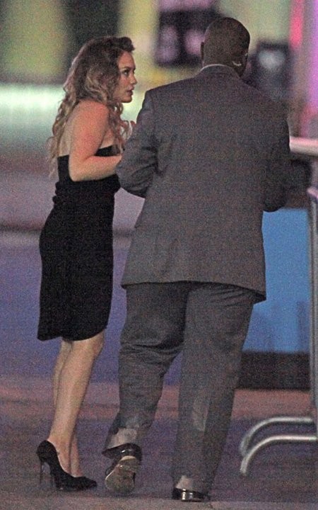 Hilary Duff Fotoğrafı