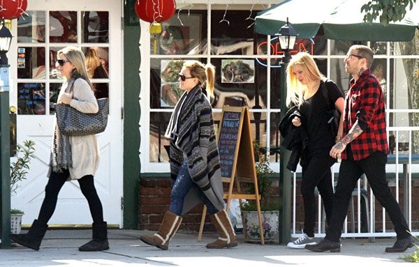 Hilary Duff Fotoğrafı