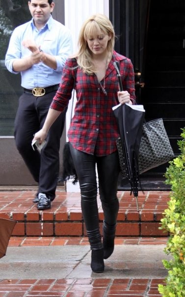 Hilary Duff Fotoğrafı