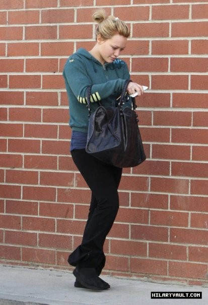 Hilary Duff Fotoğrafı