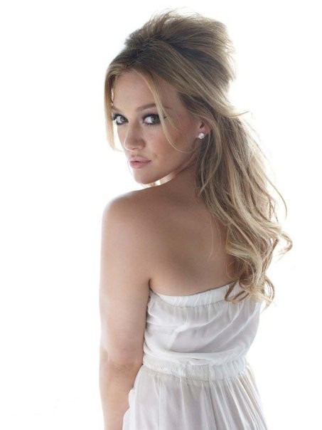 Hilary Duff Fotoğrafı