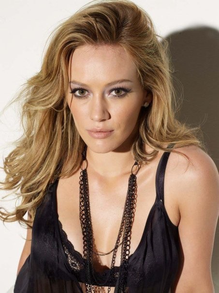 Hilary Duff Fotoğrafı