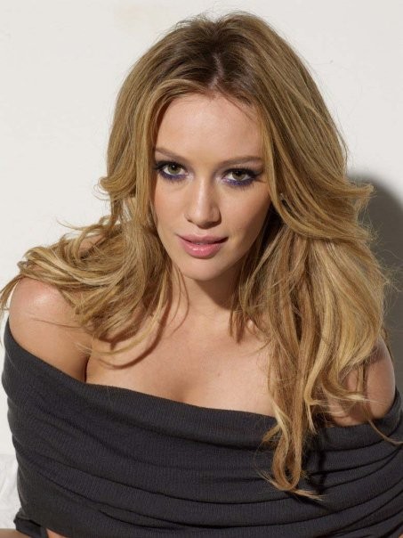 Hilary Duff Fotoğrafı
