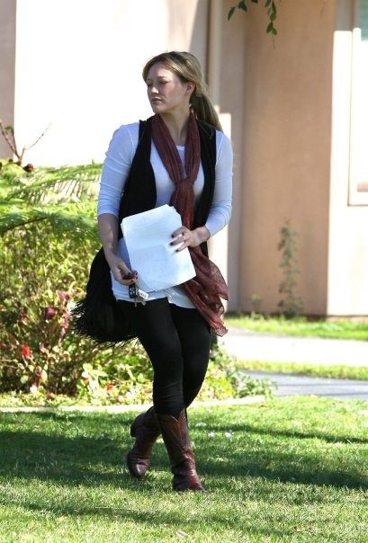 Hilary Duff Fotoğrafı