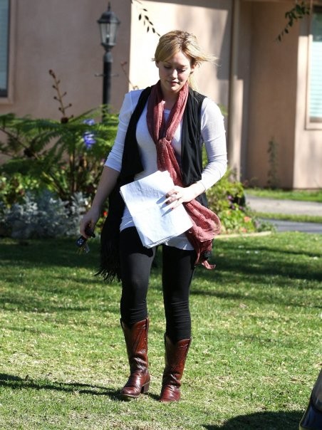 Hilary Duff Fotoğrafı