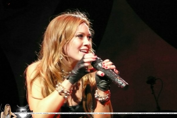 Hilary Duff Fotoğrafı