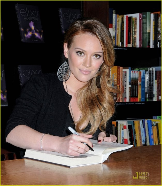 Hilary Duff Fotoğrafı