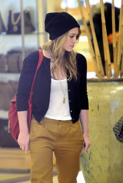 Hilary Duff Fotoğrafı